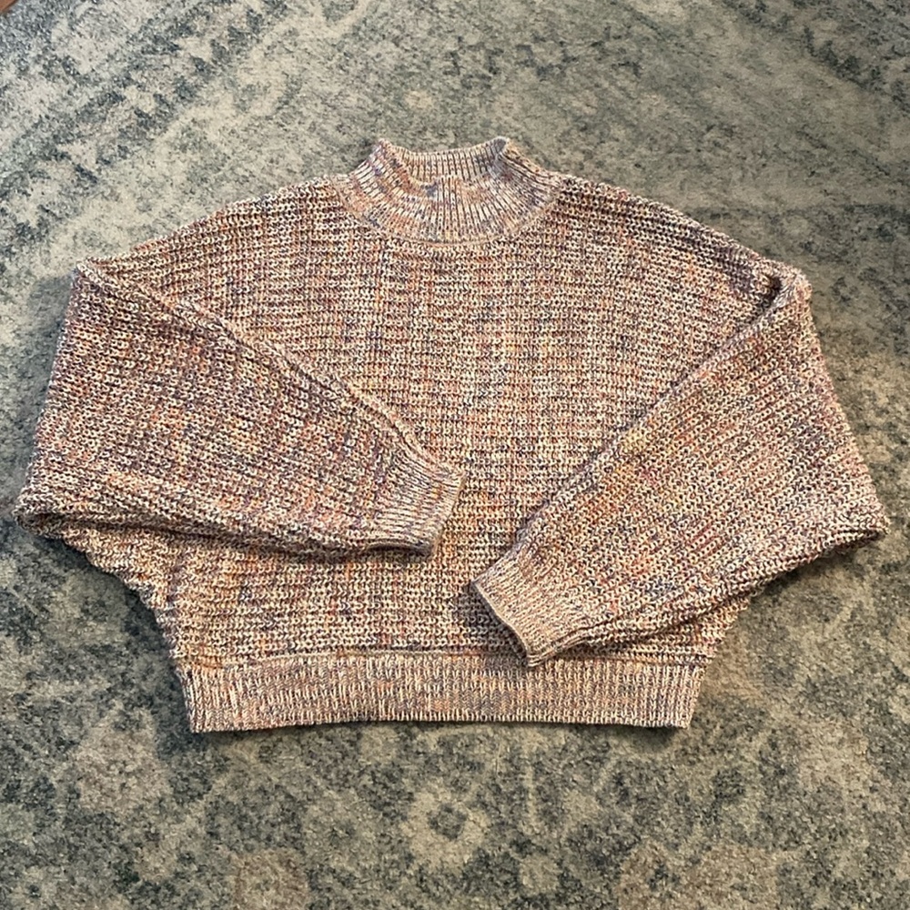 BB Dakota X Steve Madden multi sweater